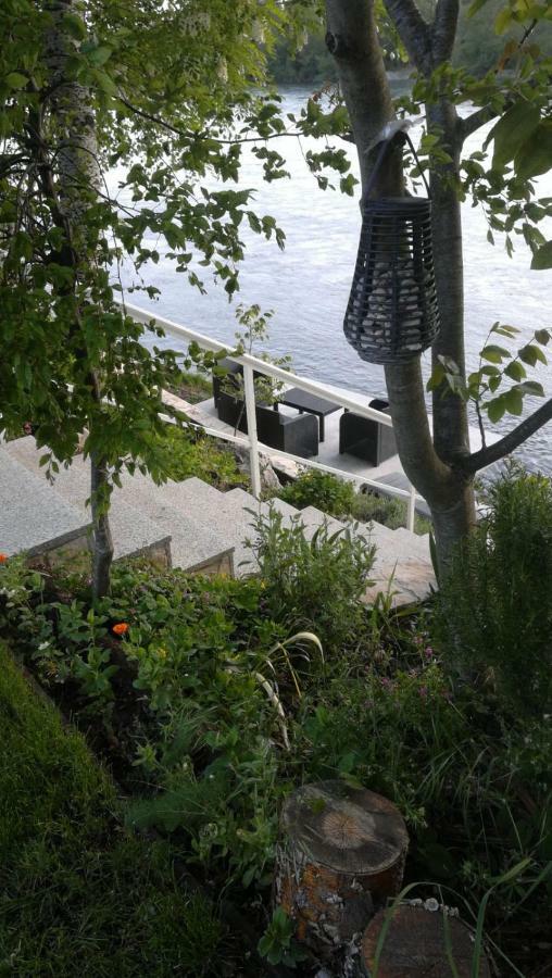 Riverside Guesthouse Pocitelj Eksteriør bilde